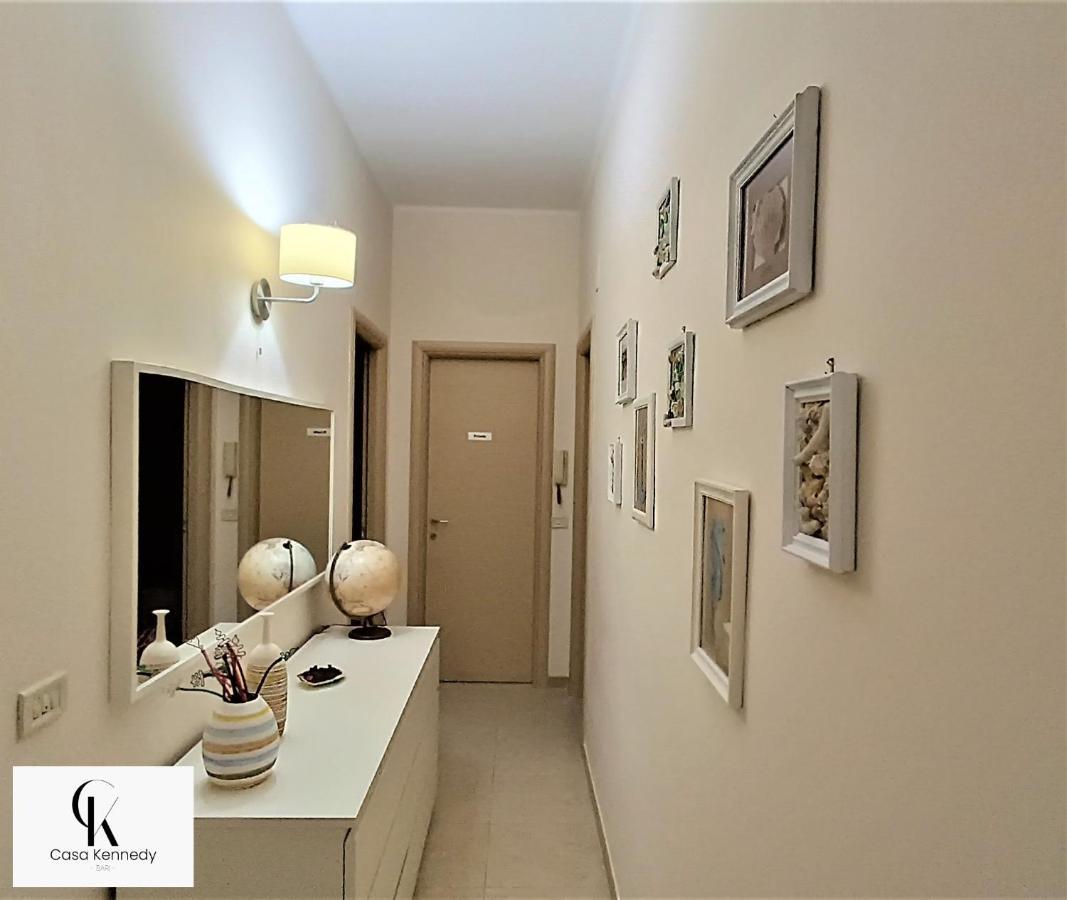 Appartamento Casa Kennedy Bari Esterno foto