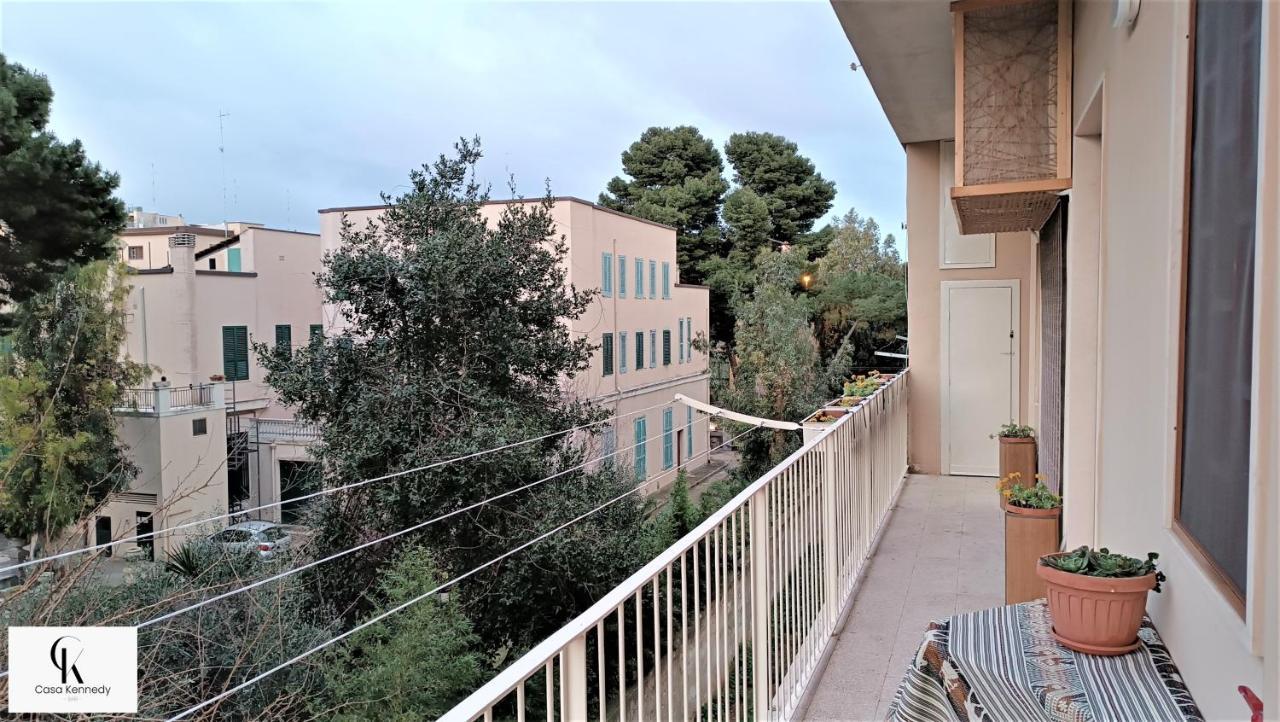 Appartamento Casa Kennedy Bari Esterno foto