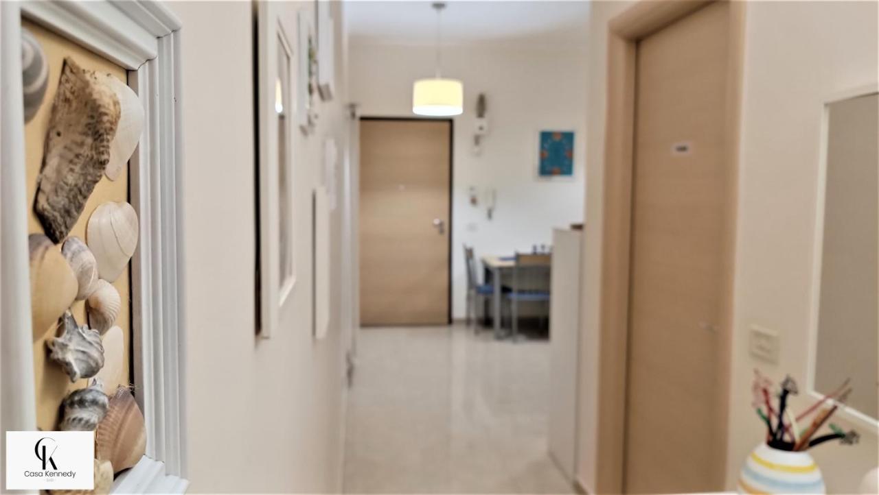 Appartamento Casa Kennedy Bari Esterno foto