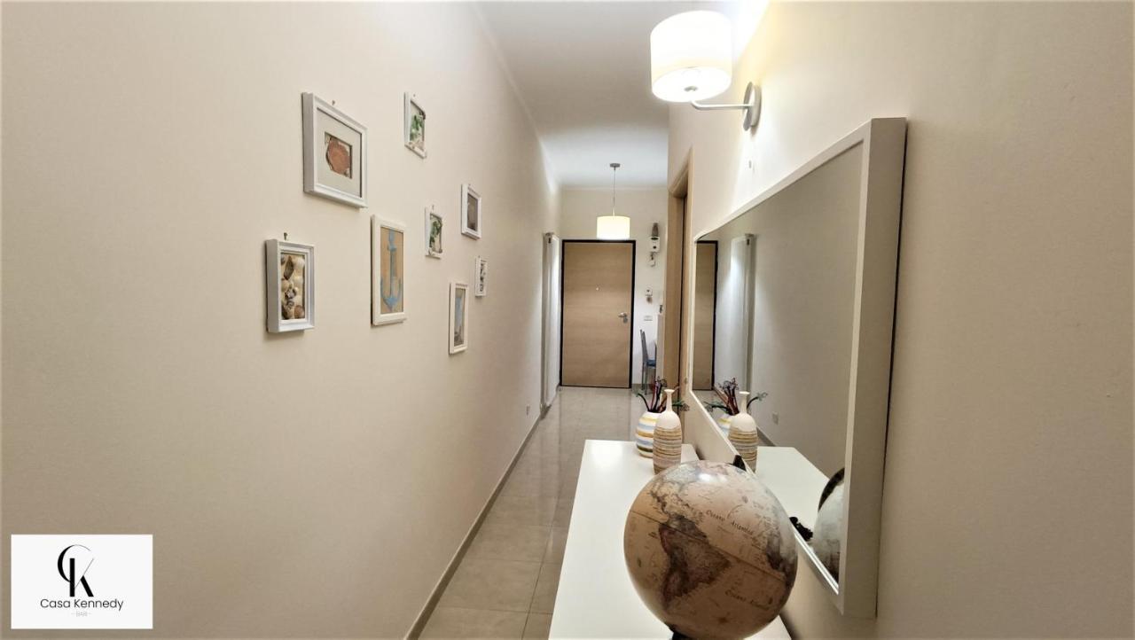 Appartamento Casa Kennedy Bari Esterno foto