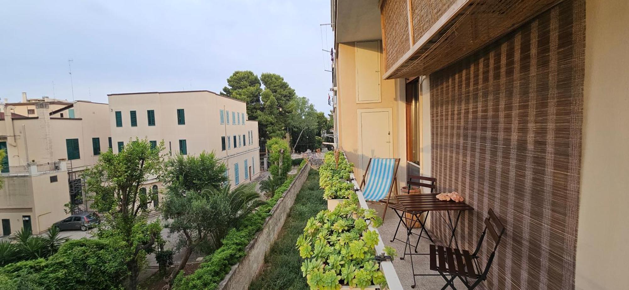 Appartamento Casa Kennedy Bari Esterno foto